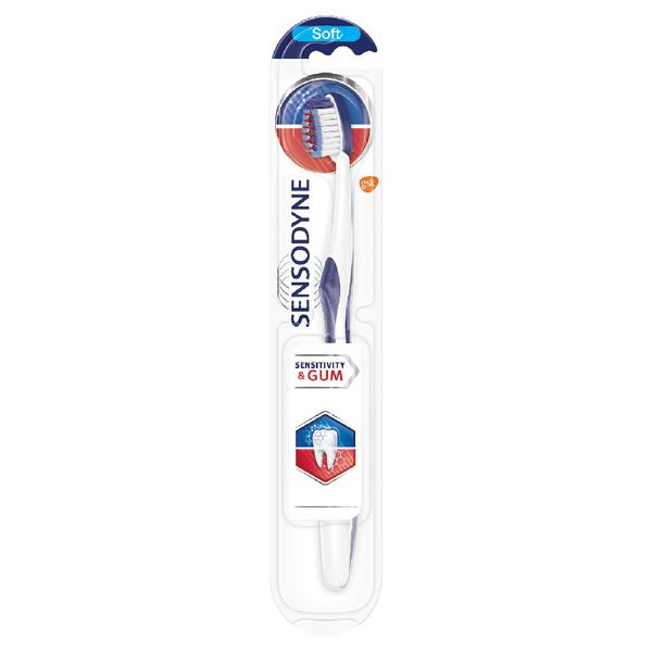 Sensodyne Sensitivity & Gum Soft, Toothbrush
