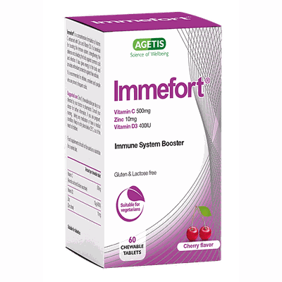 AGETIS IMMEFORT LIQUID 20 X SACHET