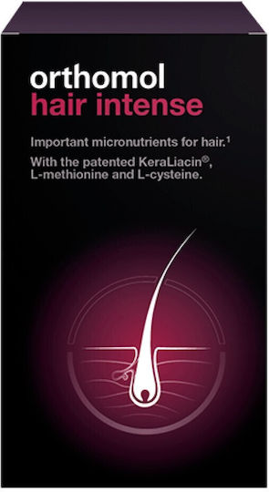Orthomol Hair Intense 60Caps