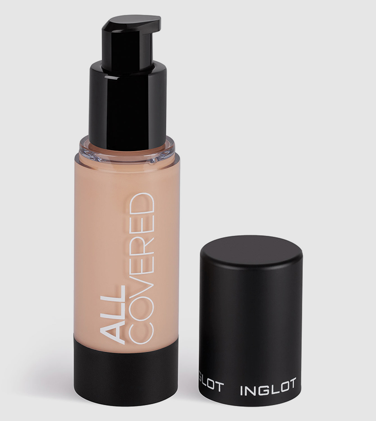 Inglot Inglot All Covered Face Foundation Lc 012-35 ml