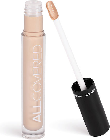 Inglot ALL COVERED UNDER EYE CONCEALER 104 4.2 ml
