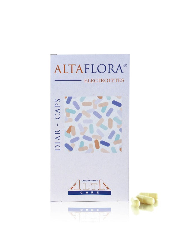 Alta Flora Electrolytes 20 Capsules