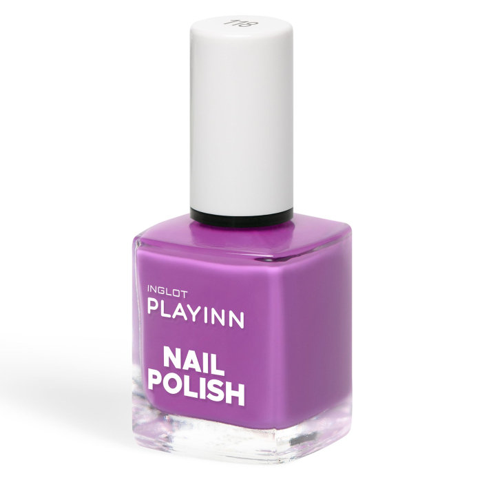 Inglot INGLOT PLAYINN NAIL POLISH colot 118