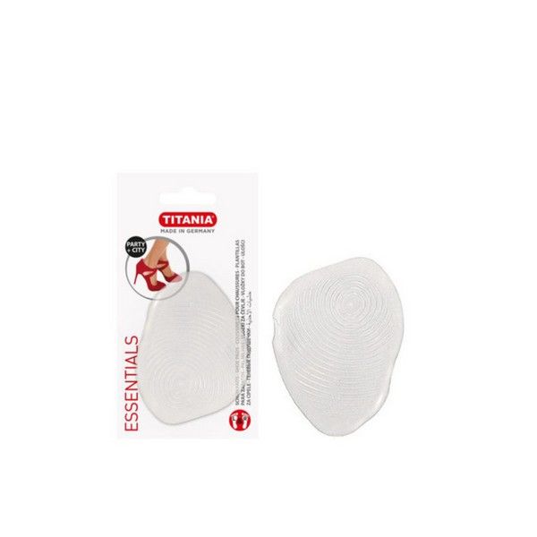 Titania Essentials Shoe Pads No. 5230 Silicone Shoe Pads