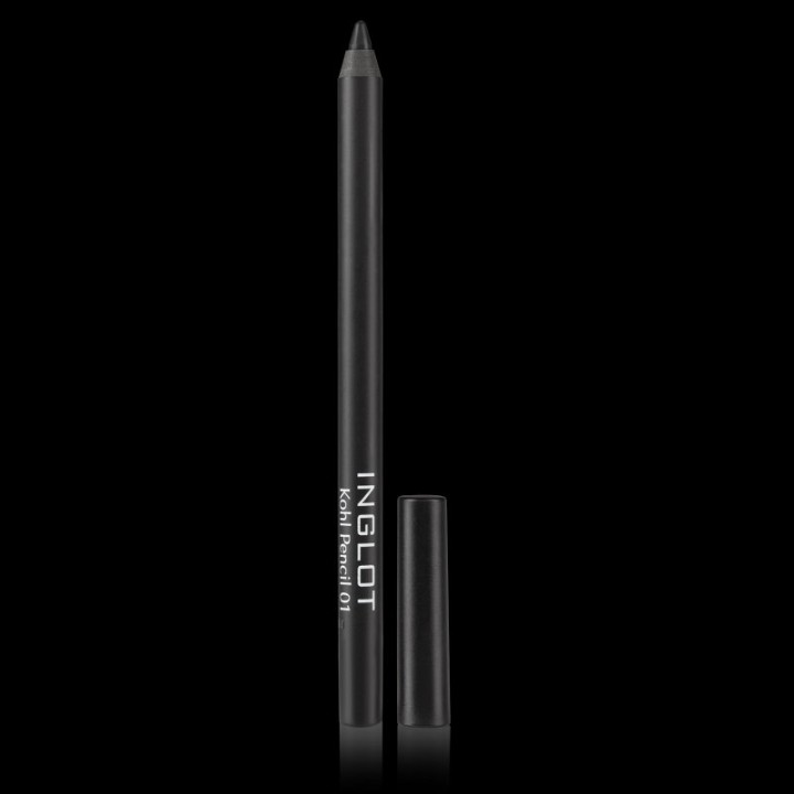 Inglot KOHL PENCIL 01 - Black