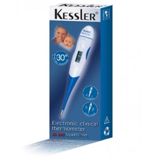 Kessler Ks362 Clinical Thermometer