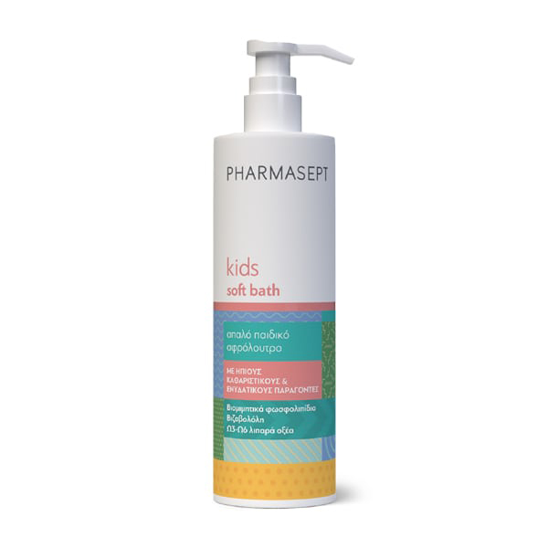 Pharmasept Kid Soft Bath Body & Intimate Area 500ml