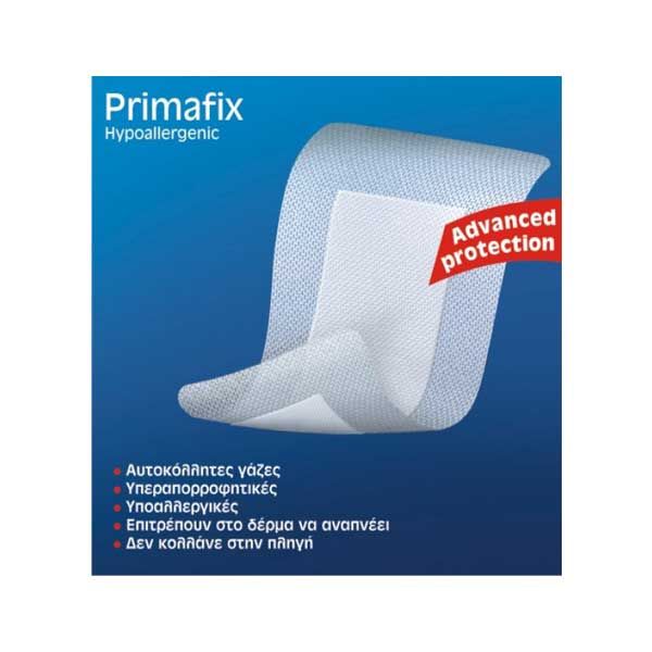 Kessler Primafix Gauze 10X25Cm 4 Pieces