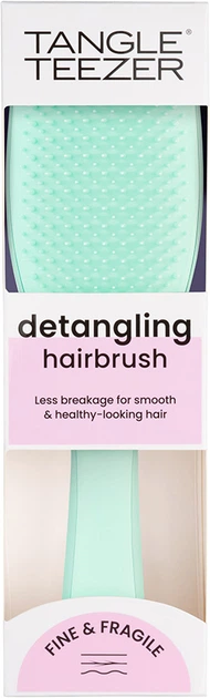 Tangle Teezer Wet Detangler – F&F Mint/Mint