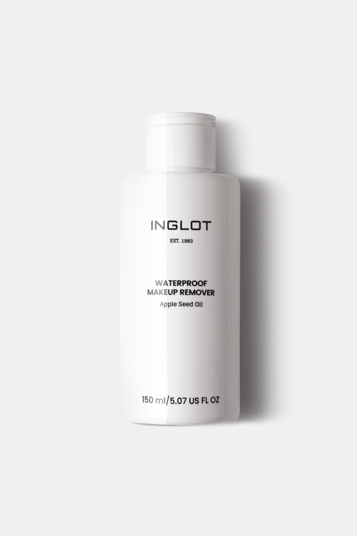INGLOT Waterproof Makeup Remover 150ml