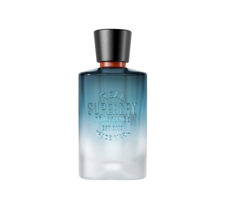 Superdry Superdry Real 02 Masculin Edt 50 ml Men's Perfume