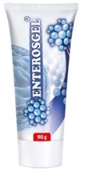 Enterosgel Oral Suspension Tube, 90g
