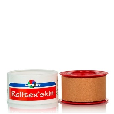 Master-Aid Rolltex Skin 5Cm X 5M