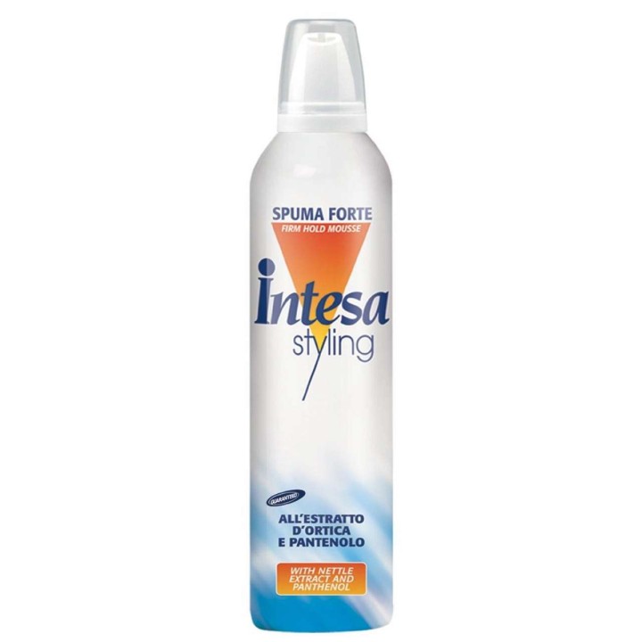INTESA STRONG STYLING MOUSSE - 300ML