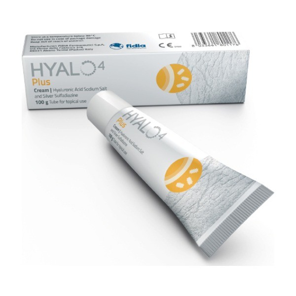 Hyalo4 Plus Cream 100Gr