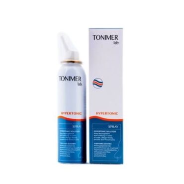 Tonimer Lab Hypertonic Nasal Spray 125ml