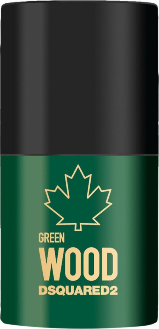 Dsquared2 Green Wood For Him Deodorant Stick 75ml