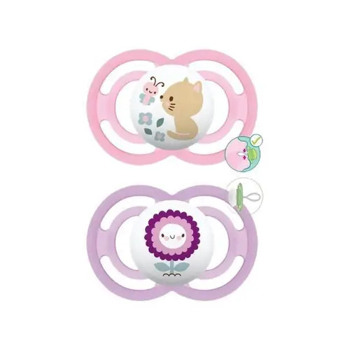 MAM PERFECT NIGHT 16+ DPACK PINK