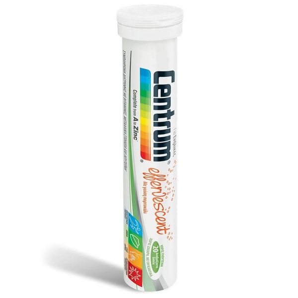 CENTRUM A-Z MULTIVIT EFF 20TABS
