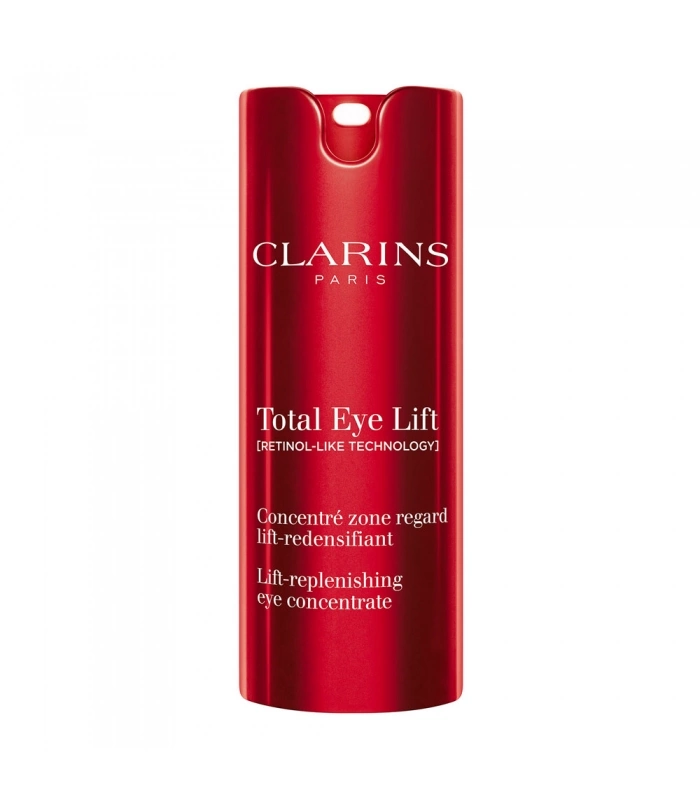Clarins TOTAL EYE LIFT REFILLABLE Anti-aging eye contour cream 15ML