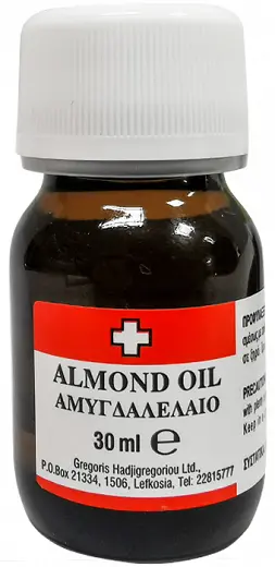 Hemani Sweet Almond Oil 125Ml Dozen