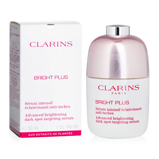 Clarins Bright Plus Advanced Dark Spot Targeting Serum 30ml X 1