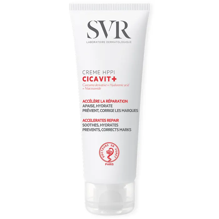 Svr cicavit+ soothing repairing cream 40 ml