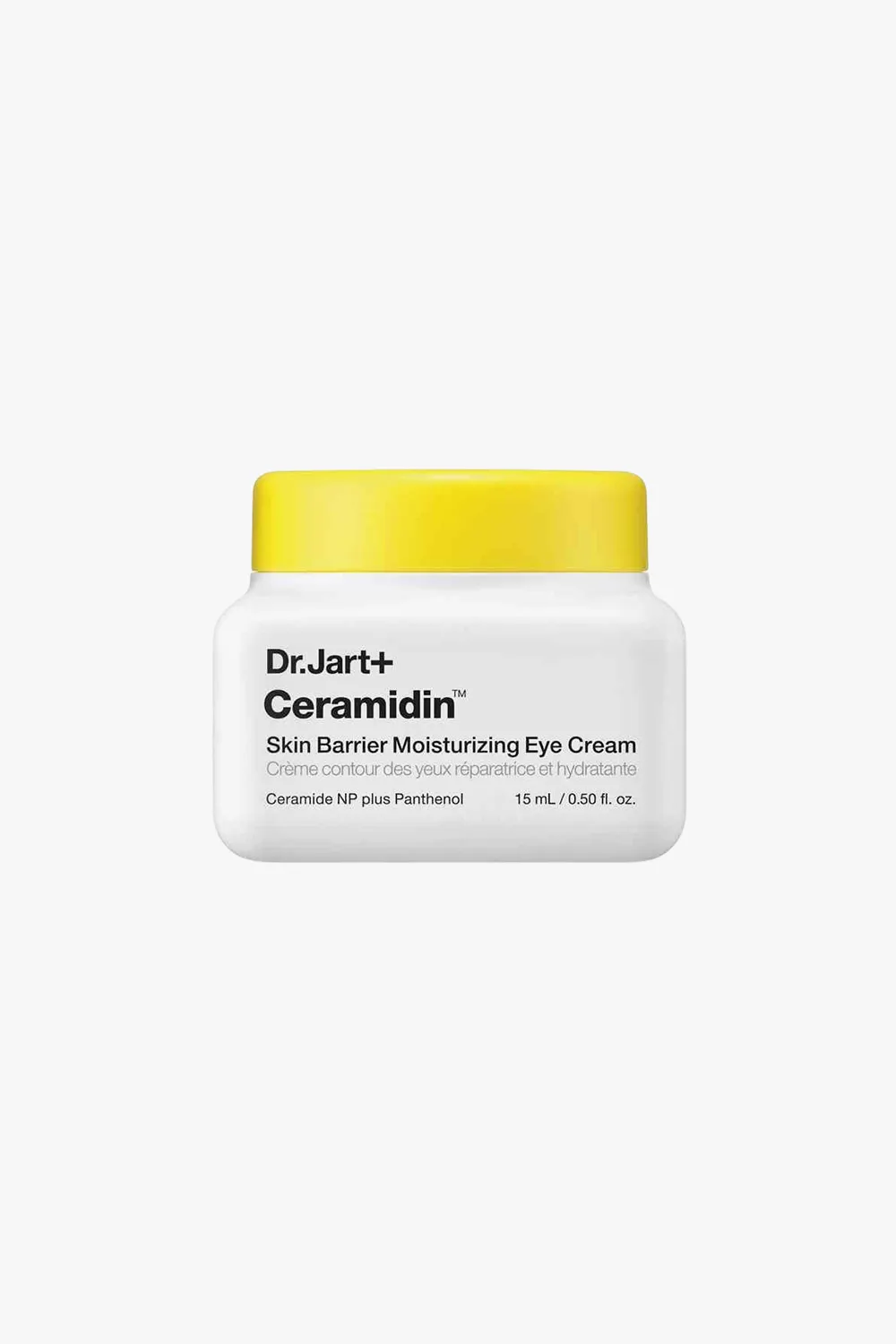 Dr.Jart+ Ceramidin Skin Barrier Moisturizing Eye Cream 15ml - exclusive deals