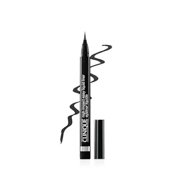 Clinique HIGH IMPACT™ EASY LINER Liquid liner black 01 Black