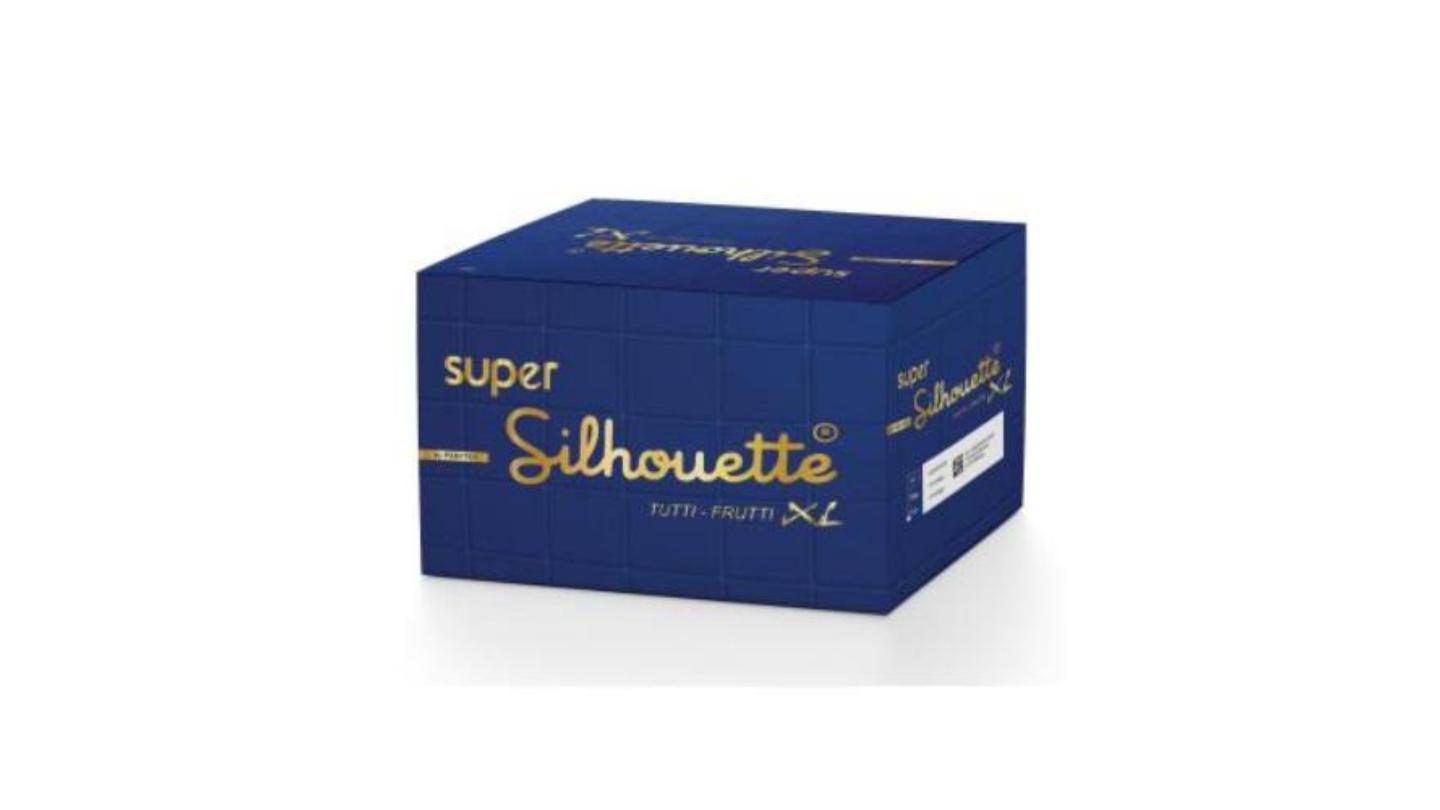 50 Προφυλακτικα Silhouette XL – Tutti Frutti
