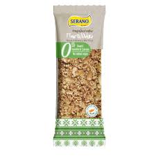 Serano Pastili 0% Sugar With Peanut 60gr