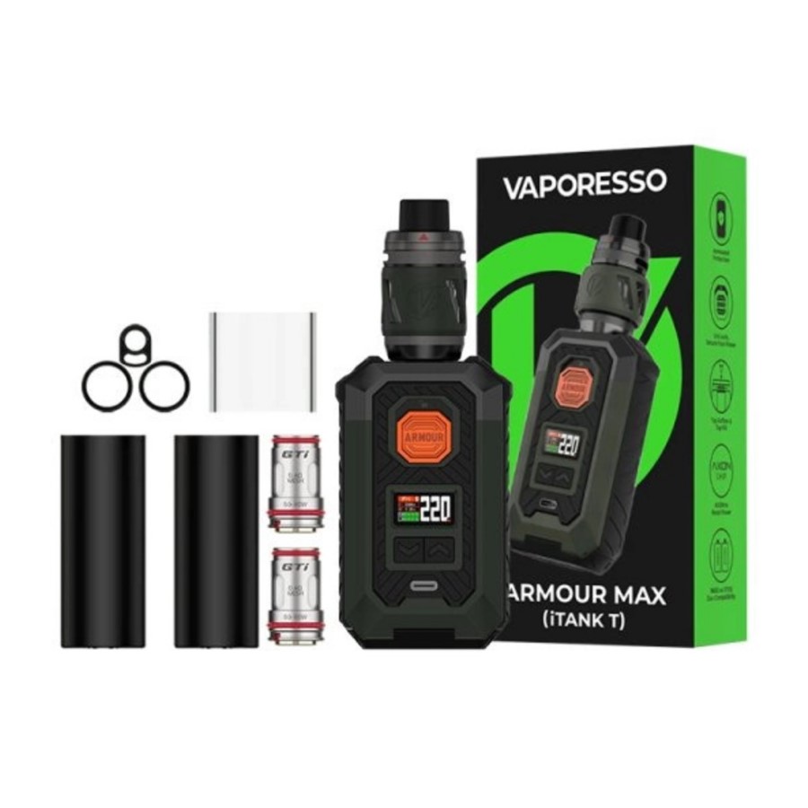 VAPORESSO – ARMOUR MAX KIT