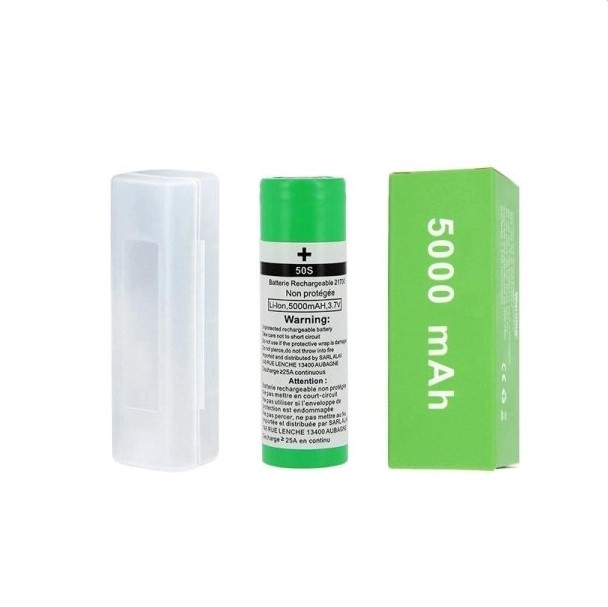 21700 SONY 50S 35A 5000mAh