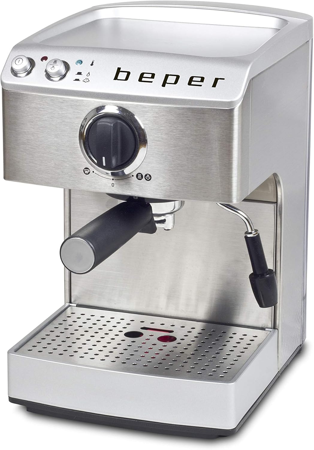 Espresso Machine 1250 W Stainless Steel
