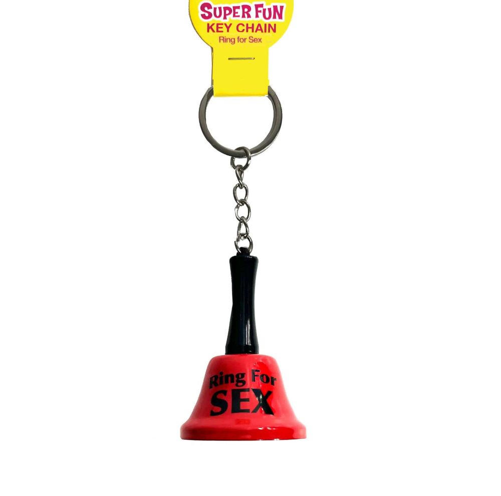 BELL KEY RING FOR SEX