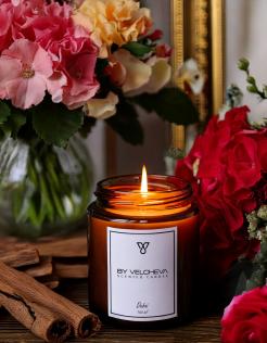 Dubai Aroma Candle L - 500ml - 60 Hours