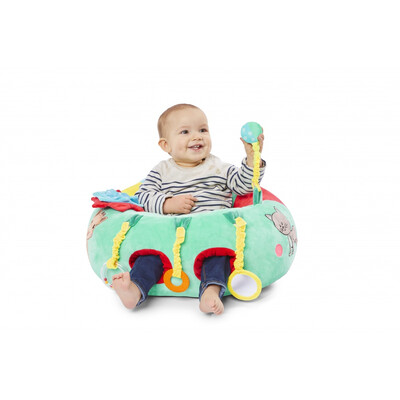 Sophie the Giraffe Baby Seat and Play