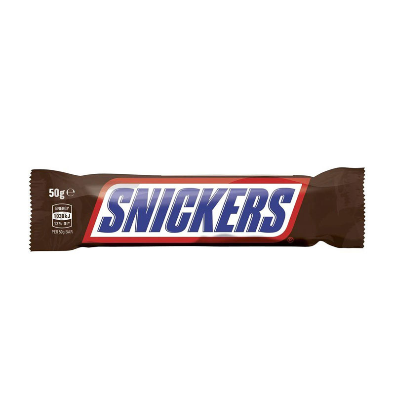 SNICKERS 50G