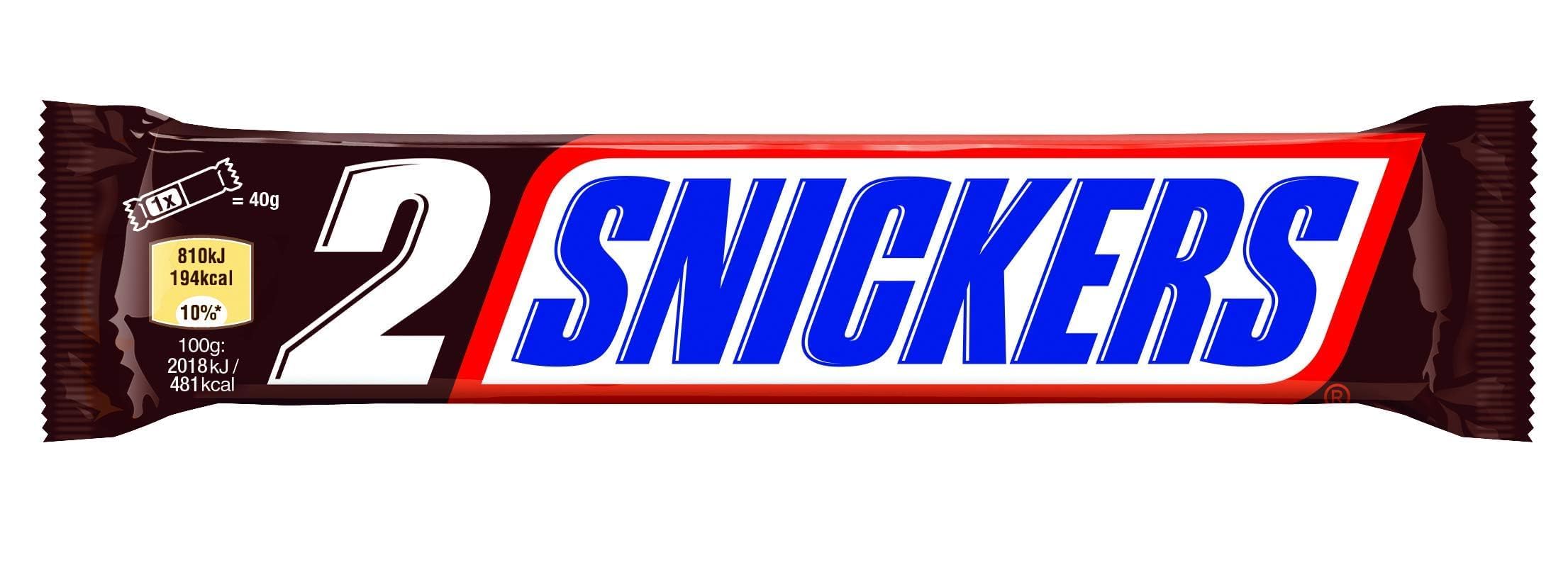 SNICKERS 80G