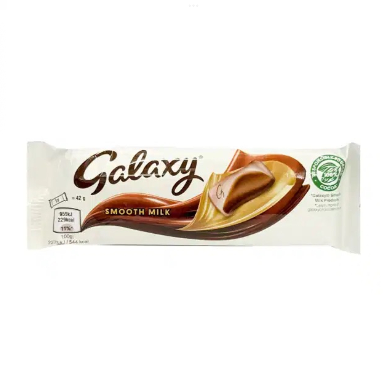 GALAXY Smooth Milk 42g