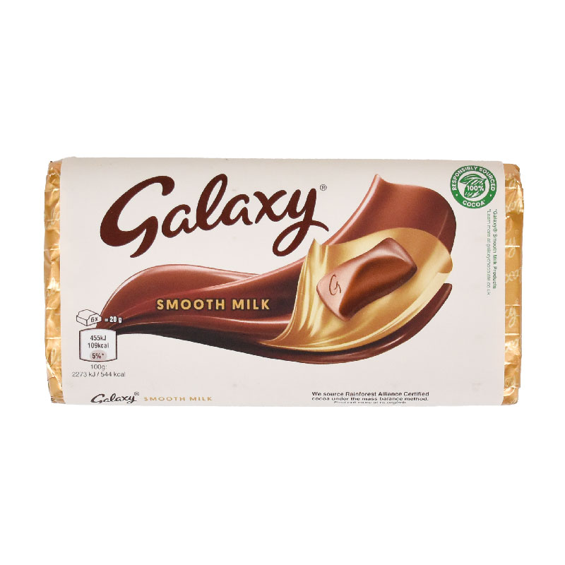 GALAXY Smooth Milk 100G