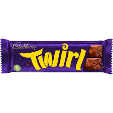 CADBURY Twirl 43G