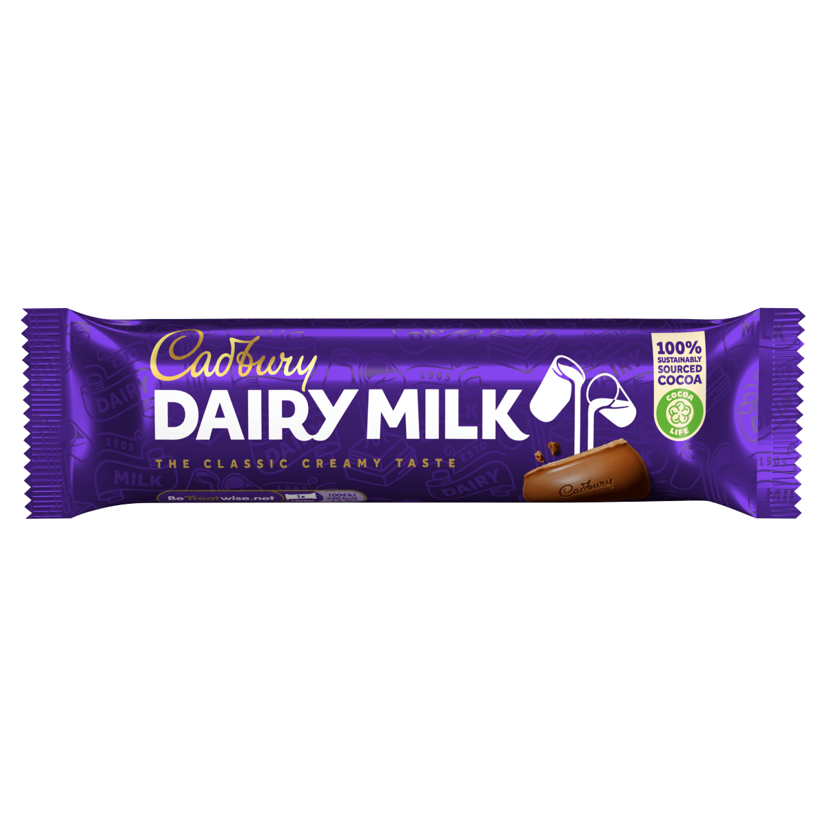 CADBURY Dairy Milk Classic 45G