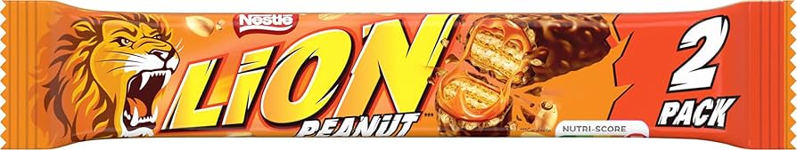 LION Peanut 62G
