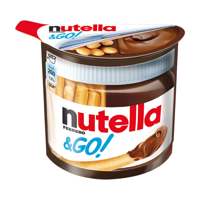 NUTELLA & Go 53G