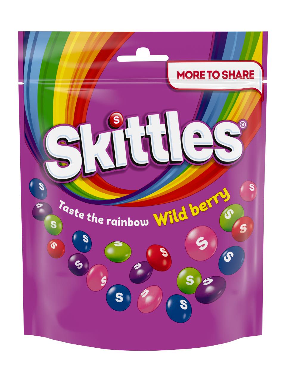 SKITTLES Wild Berry 136G