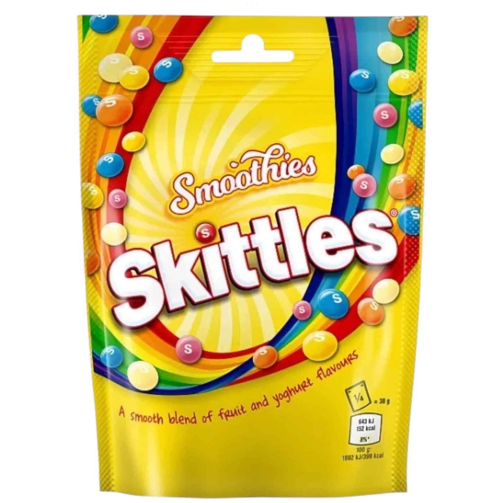 SKITTLES Smoothies 136G