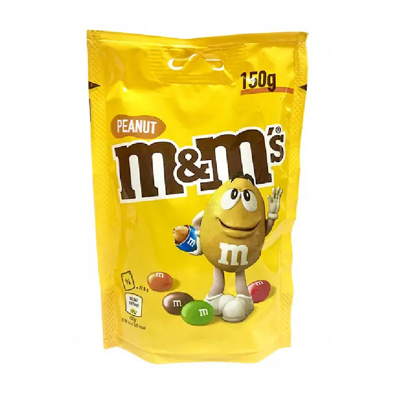 M&M'S Peanut 150G