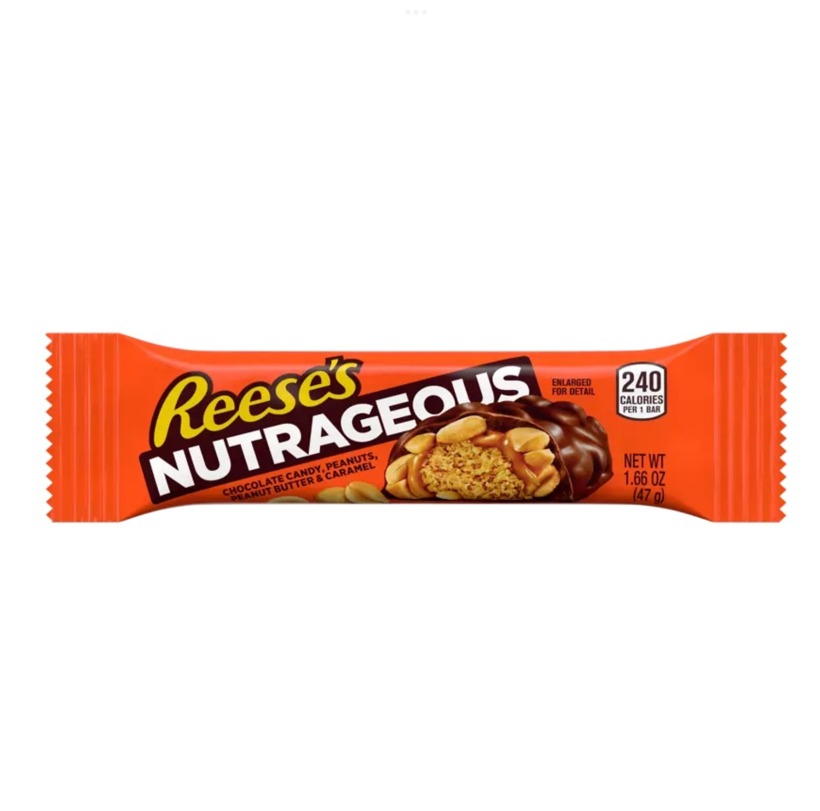 REESE’S Nutrageous Bar 47G