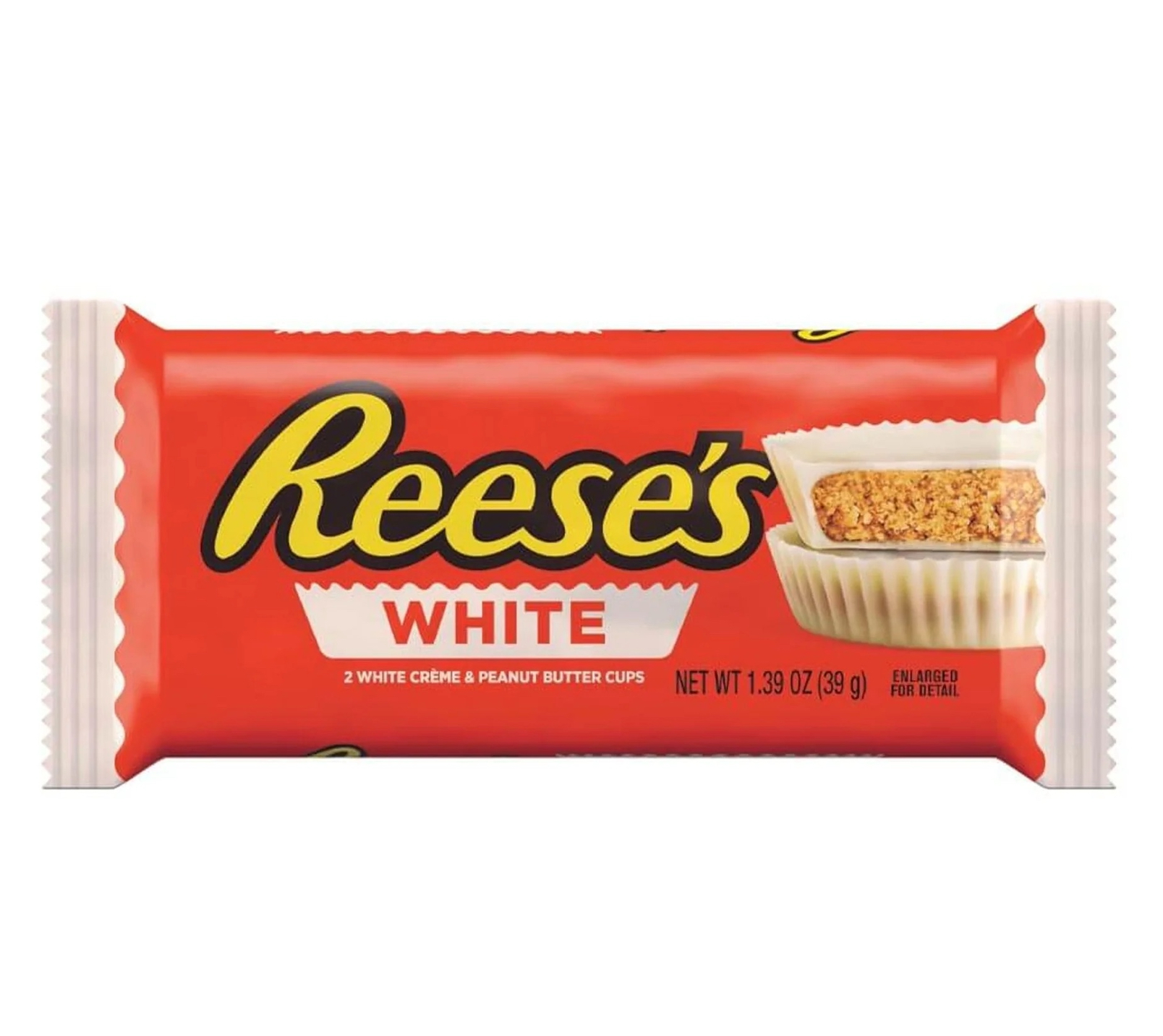 REESE’S Cup White Chocolate 39G